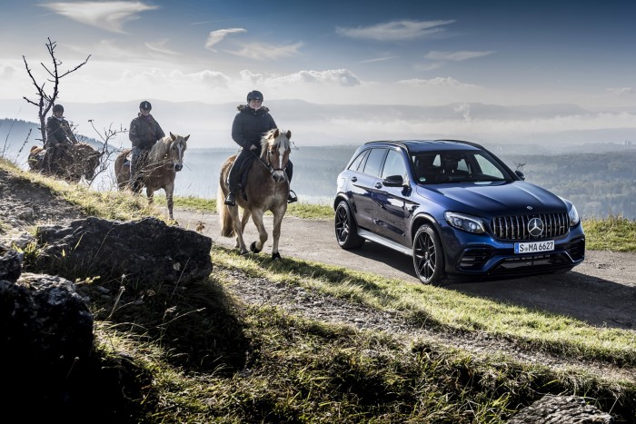 Erőnyerő – Mercedes-AMG GLC 63 88 Erőnyerő – Mercedes-AMG GLC 63 88