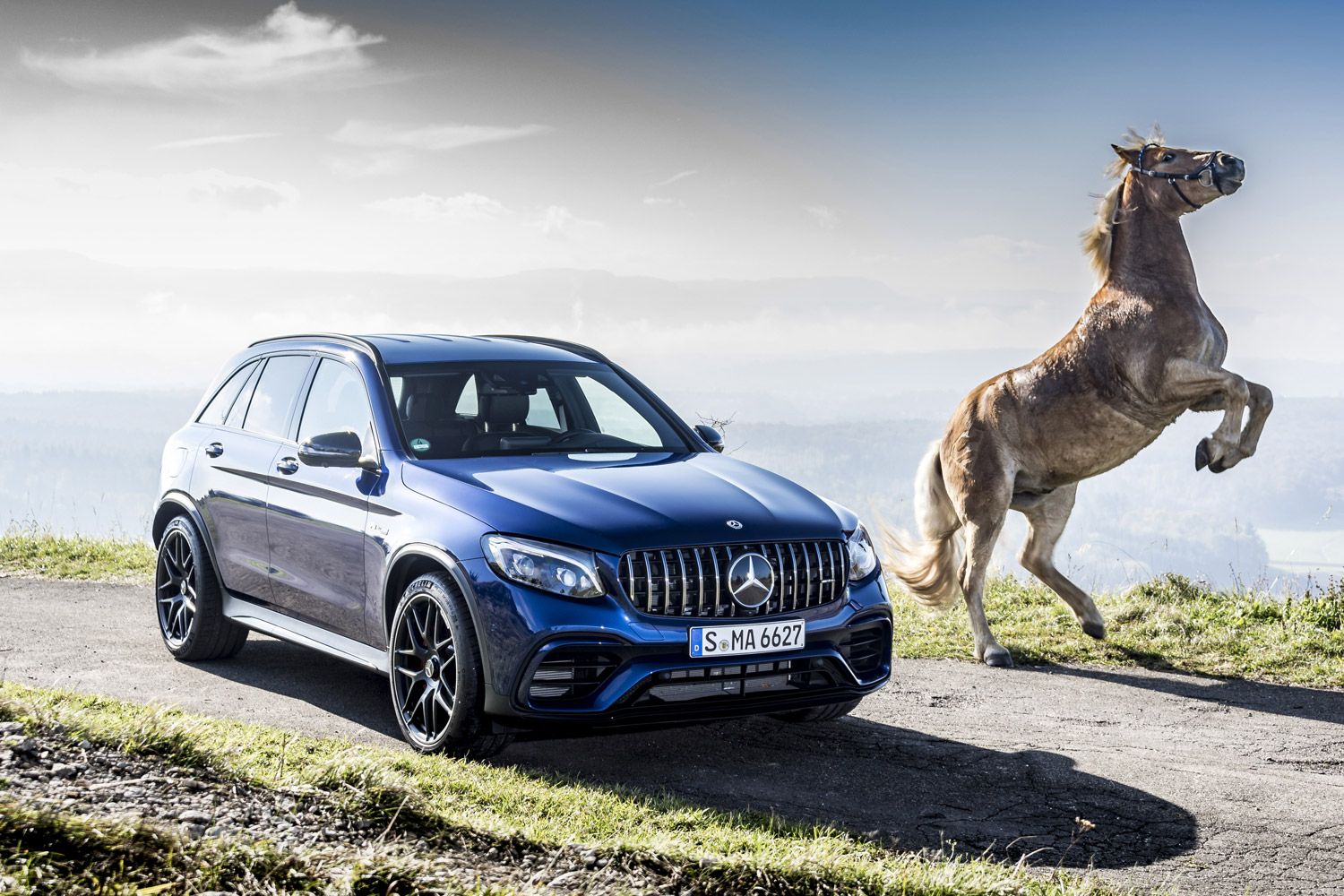 Erőnyerő – Mercedes-AMG GLC 63 10