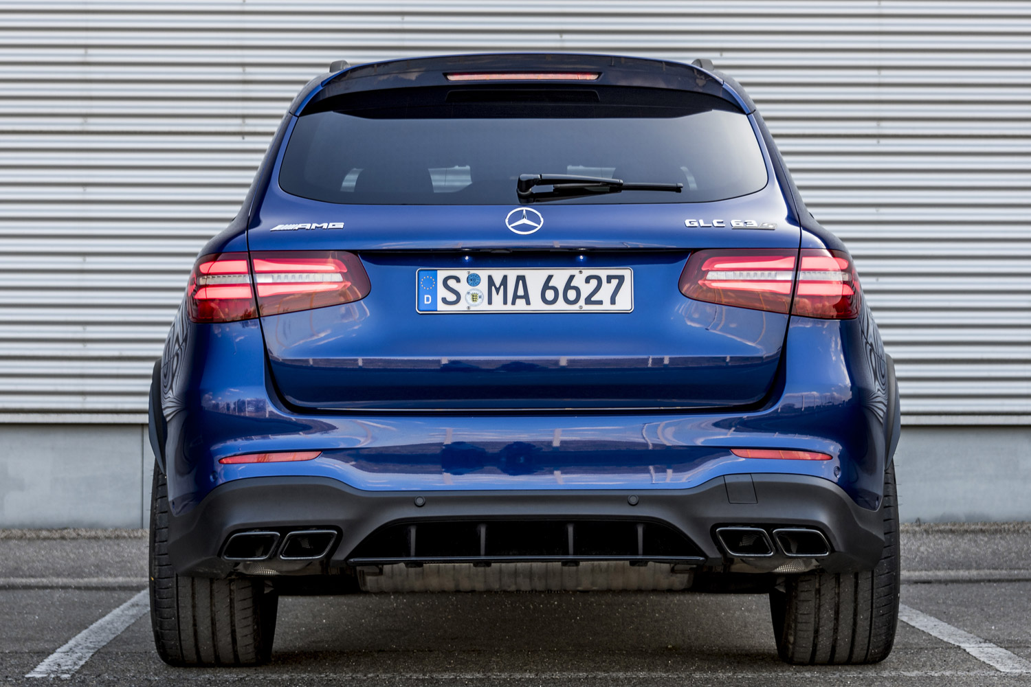 Erőnyerő – Mercedes-AMG GLC 63 18