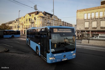 Eddig bírta a Váci út a metrópótlást