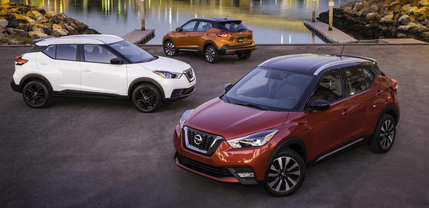 Nissan Kicks: A megosztás vége 13