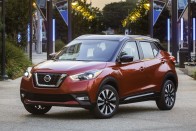 Nissan Kicks: A megosztás vége 32