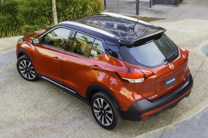Nissan Kicks: A megosztás vége 6 | Vezess Nissan Kicks: A megosztás vége 6