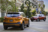 Nissan Kicks: A megosztás vége 34