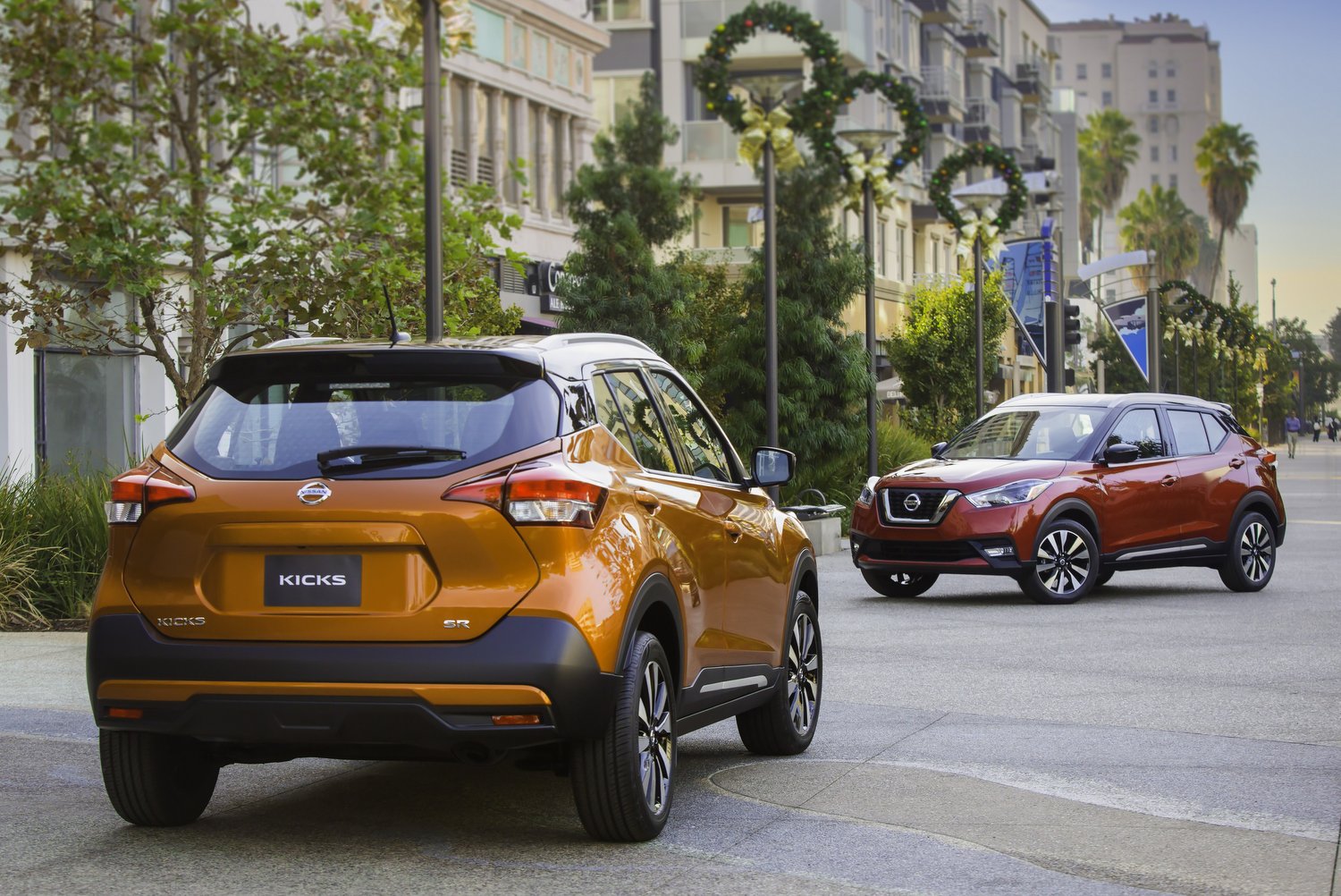 Nissan Kicks: A megosztás vége 16