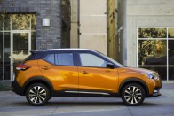 Nissan Kicks: A megosztás vége 35