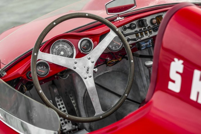 Csak kettő létezik ebből a Škoda versenyautóból 7