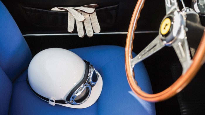 Milliárdokat ér ez a ritka Ferrari 6