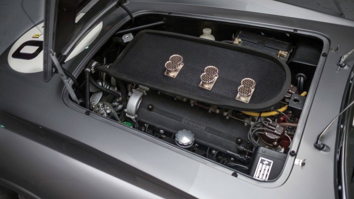 Milliárdokat ér ez a ritka Ferrari 7