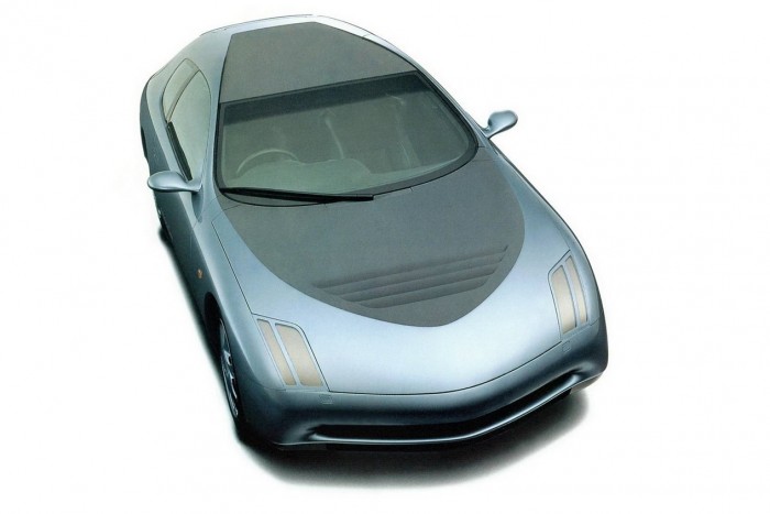 Ettől a Toyota-tanulmánytól fájni fog a szemed