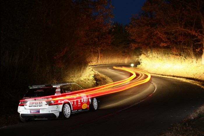 Születésnapi futamgyőzelem Egerben