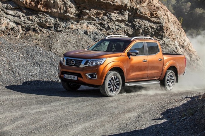 Nissan Navara: mindenre készen áll (X) 1 | Vezess Nissan Navara: mindenre készen áll (X) 1