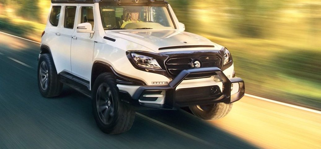 A vérengzés istenének szolgálati kocsija