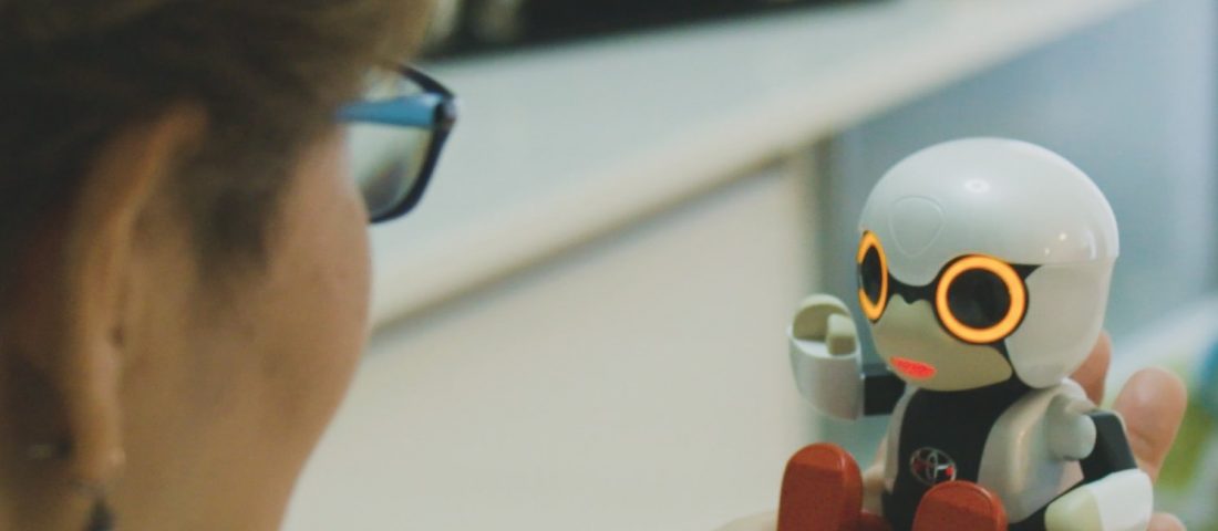 Ne légy magányos karácsonykor, vegyél házi robotot!