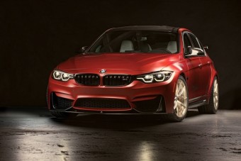 Nincs ennél amerikaibb BMW M3-as