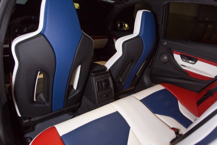 Nincs ennél amerikaibb BMW M3-as 6