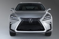 Megérkezett a három üléssoros Lexus RX 51