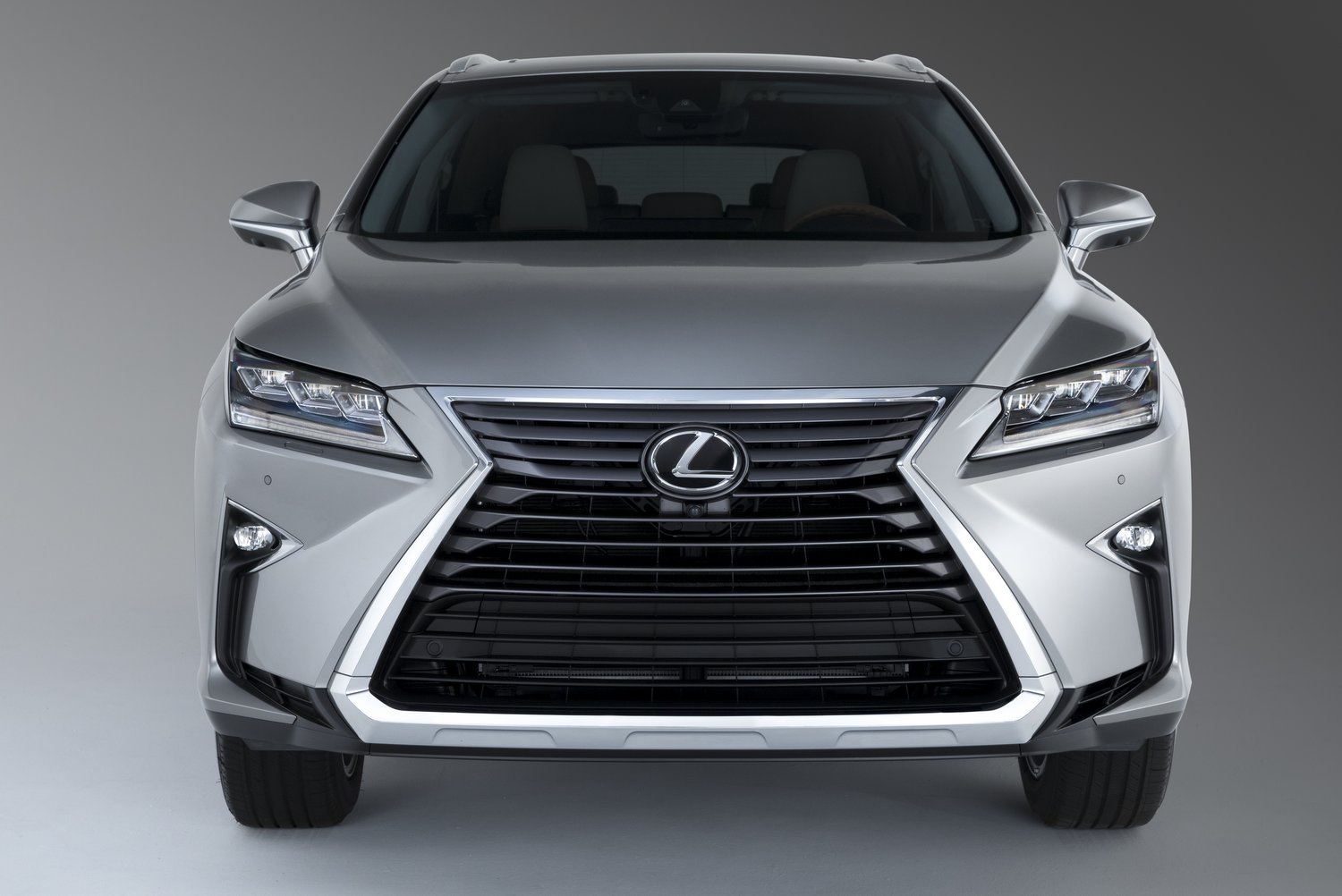 Megérkezett a három üléssoros Lexus RX 20