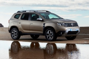 Mindent elmondunk a vadonatúj Dacia Dusterről!