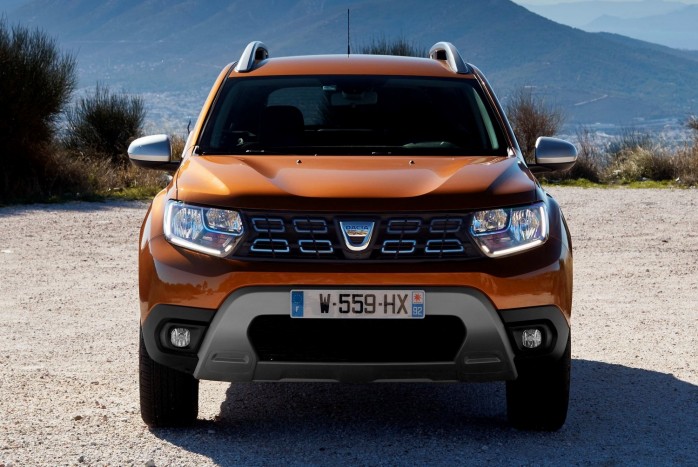Mindent elmondunk a vadonatúj Dacia Dusterről! 35 | Vezess Mindent elmondunk a vadonatúj Dacia Dusterről! 35