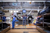Megkezdődött a legfontosabb Volvo szériagyártása 26