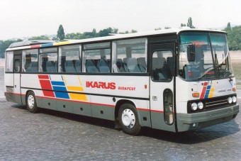 Milyen kár, hogy ebből az Ikarusból csak egyetlen példány készült