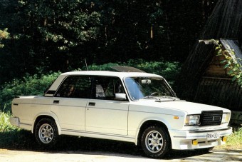 Hihetetlen, de igaz a turbós Lada legendája