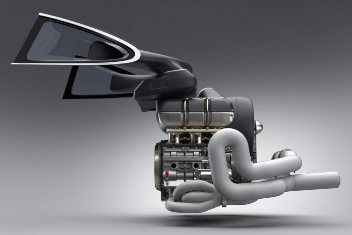 Álmaink retró sportkocsija ez az 500 lovas Singer Porsche 6 | Vezess Álmaink retró sportkocsija ez az 500 lovas Singer Porsche 6