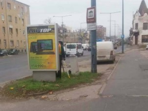 Lesből traffizott egy rendőr Miskolcon?