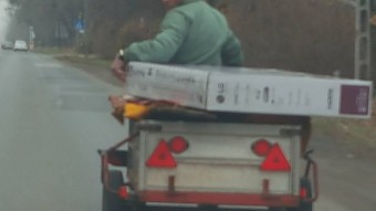 Ilyen az amikor a szállító és a fekete péntek találkozik