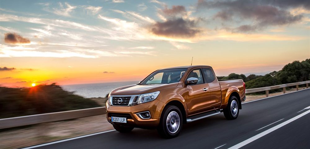 Nissan Navara: mindenre készen áll (X)