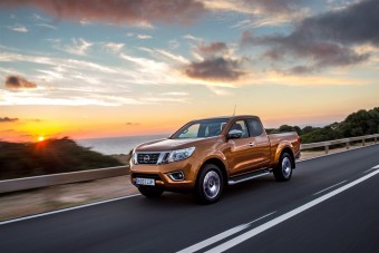 Nissan Navara: mindenre készen áll (X)