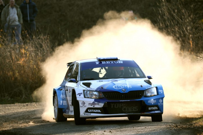 Születésnapi futamgyőzelem Egerben 6