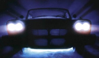 Félelmetes autók a filmvászonról