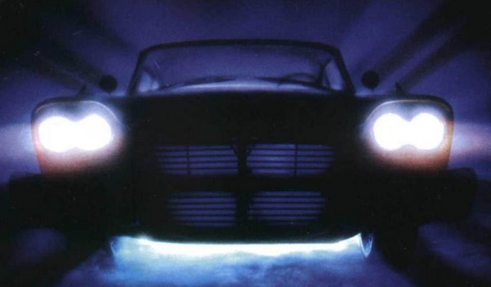 Félelmetes autók a filmvászonról