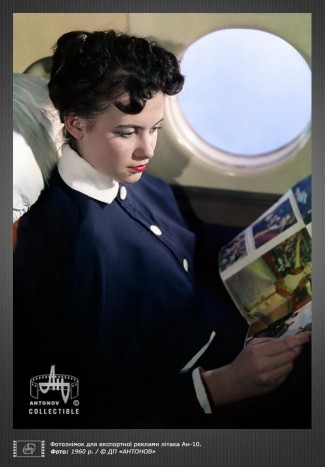 Csajok és repülők: így reklámozott a Szovjetunió nyugaton 5