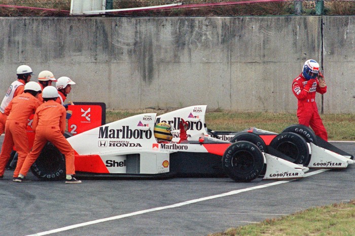 TOP10: A legizgalmasabb Forma-1-es szezonzárók 3