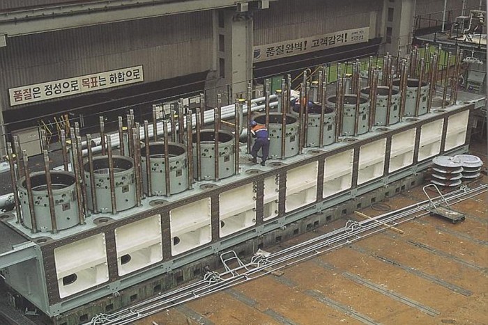 Százezer lóerős dízelmotor 4