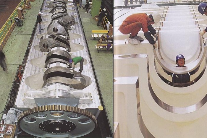 Százezer lóerős dízelmotor 5