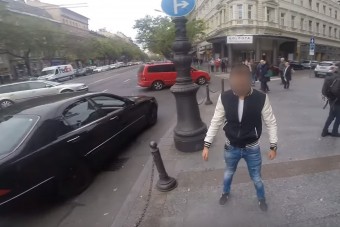 Pesti bringás, lepofozott tükör, és a húszezres követelés