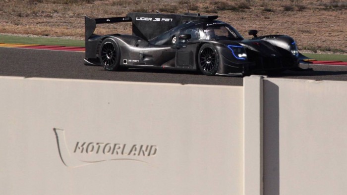 F1: Alonso ma is Le Mans-autót tesztelt