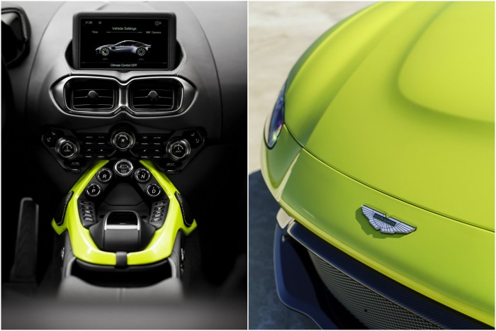 Aston Martin Vantage: olyat tud, mint eddig soha 4 Aston Martin Vantage: olyat tud, mint eddig soha 4
