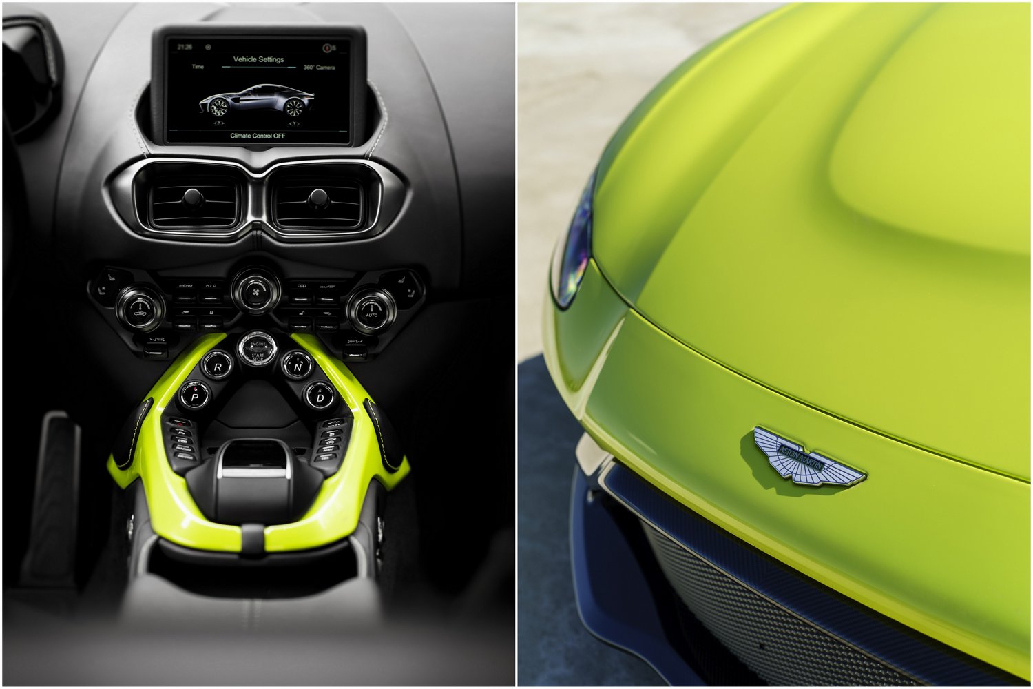 Aston Martin Vantage: olyat tud, mint eddig soha 5