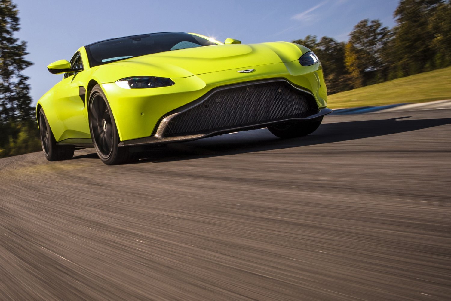 Aston Martin Vantage: olyat tud, mint eddig soha 7