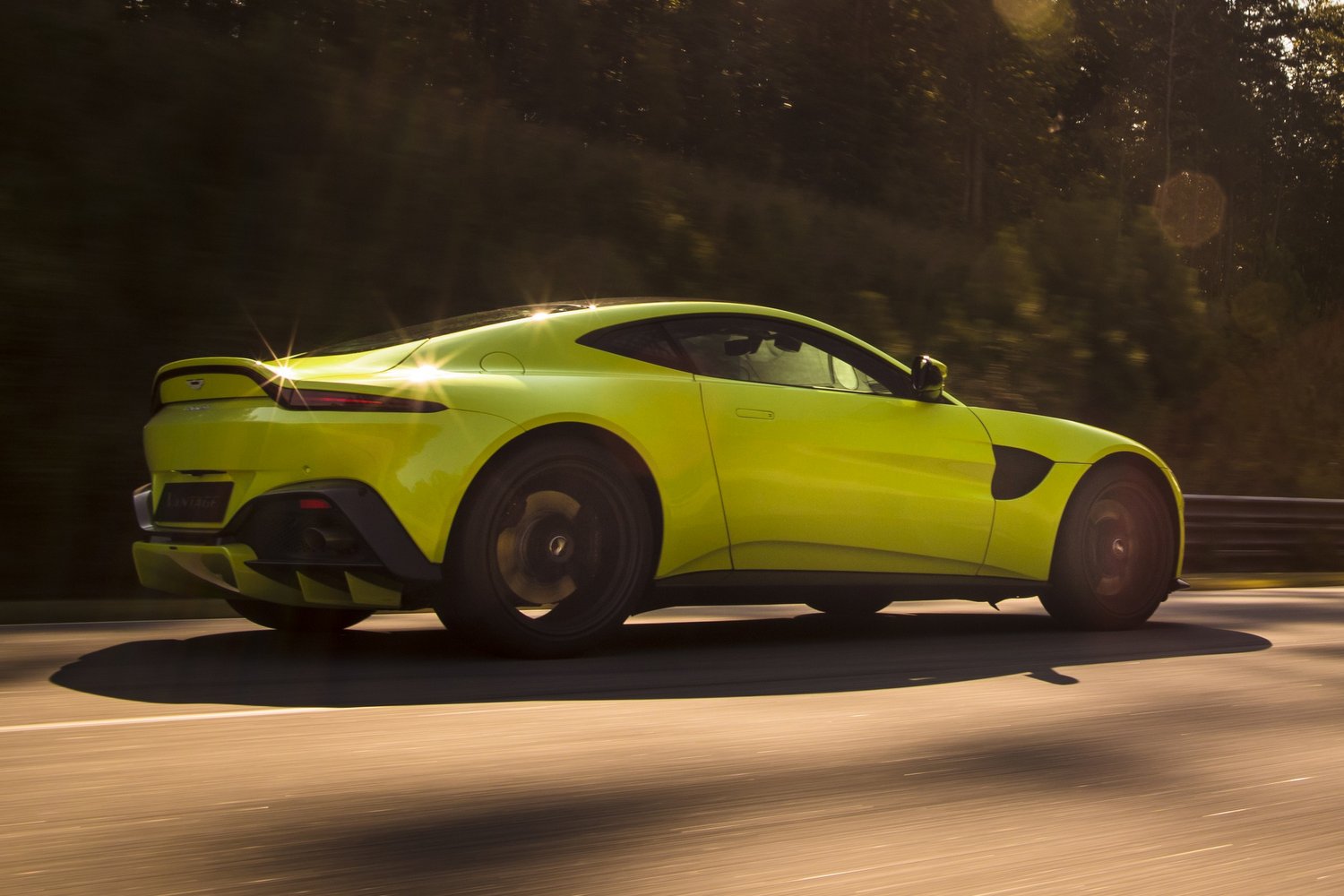 Aston Martin Vantage: olyat tud, mint eddig soha 9