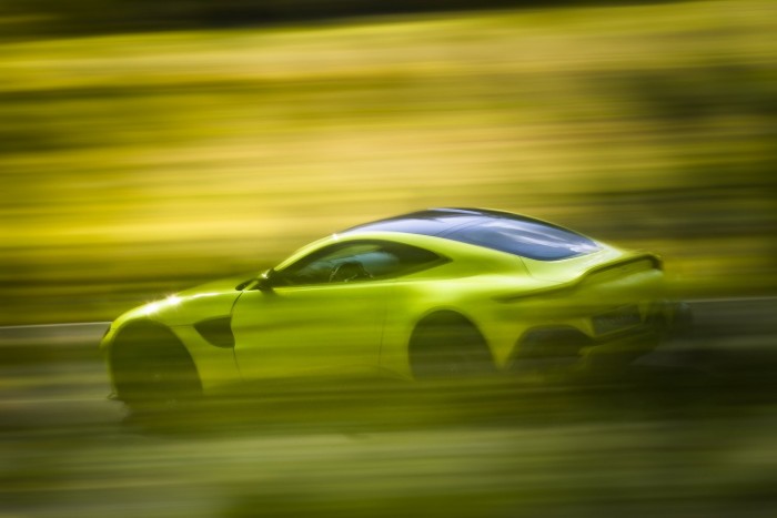Aston Martin Vantage: olyat tud, mint eddig soha 9 Aston Martin Vantage: olyat tud, mint eddig soha 9