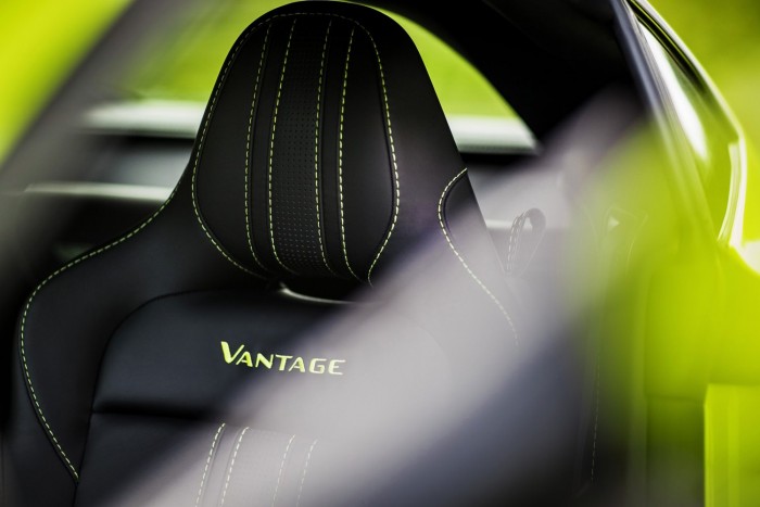Aston Martin Vantage: olyat tud, mint eddig soha 10 Aston Martin Vantage: olyat tud, mint eddig soha 10