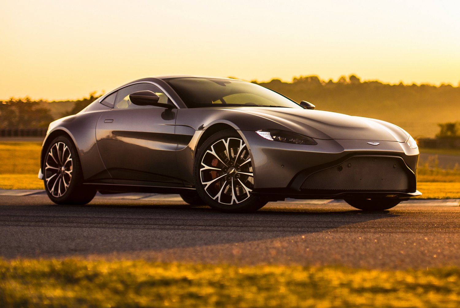 Aston Martin Vantage: olyat tud, mint eddig soha 34