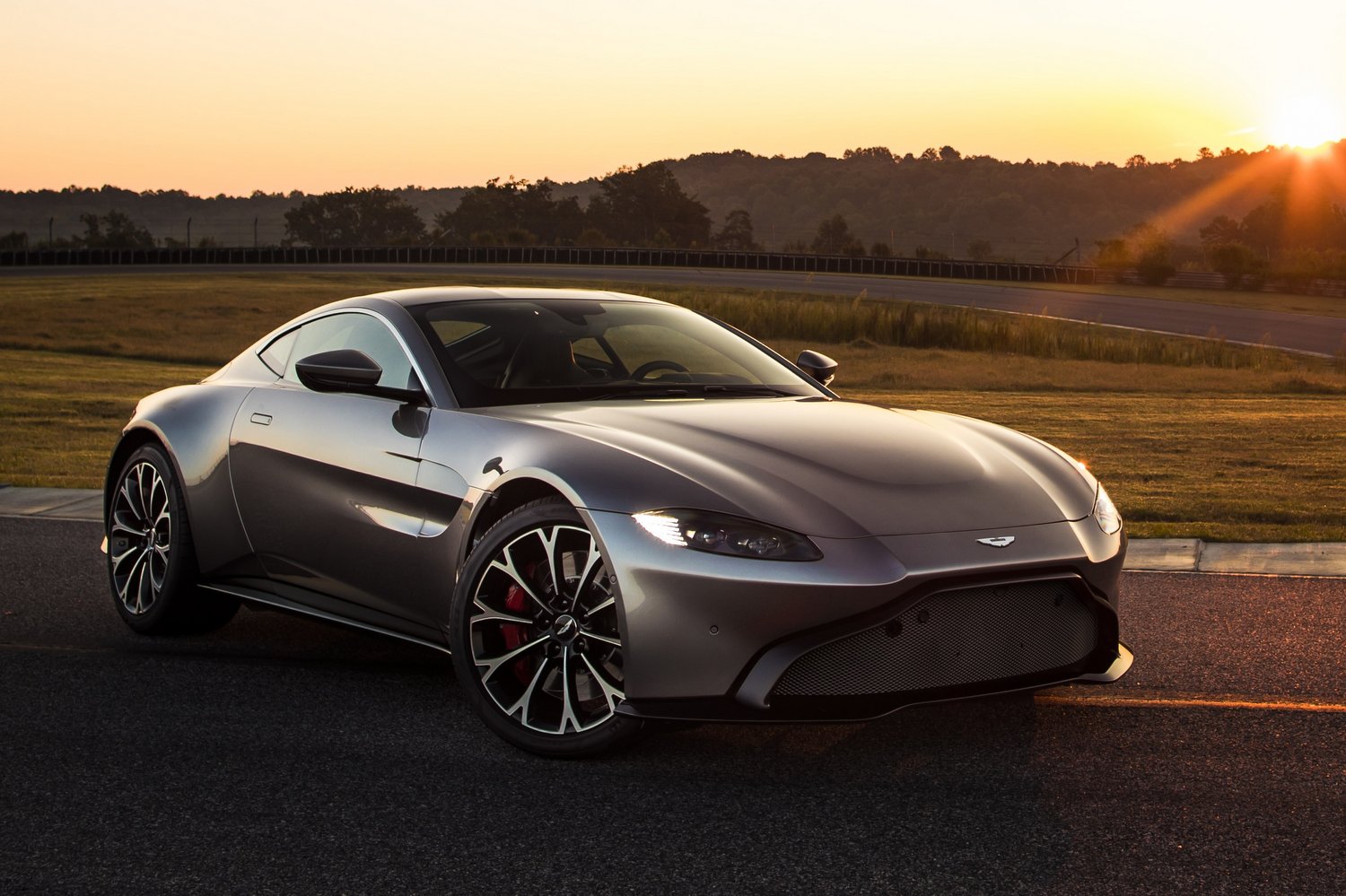 Aston Martin Vantage: olyat tud, mint eddig soha 35