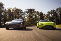 Aston Martin Vantage: olyat tud, mint eddig soha 95
